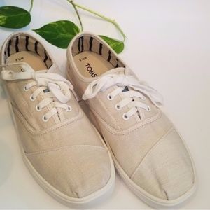Tom's Natural Heritage Men's Cordones Venice